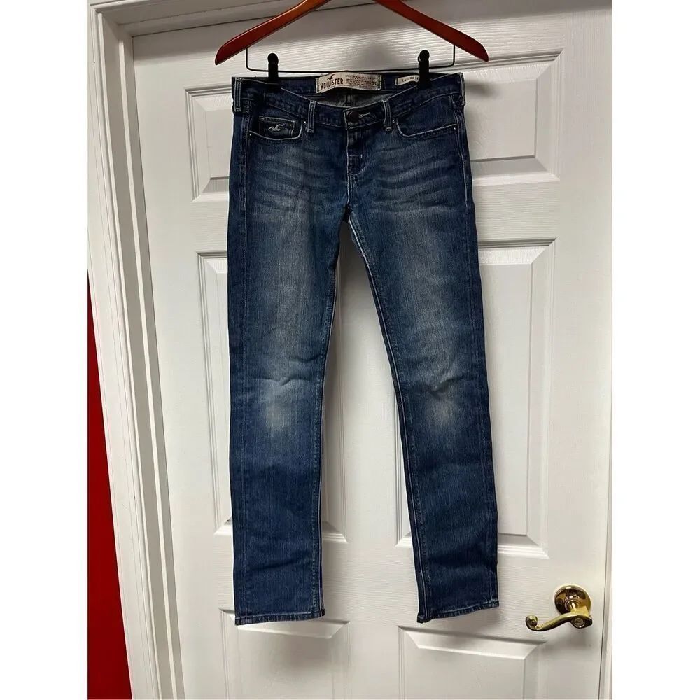 Hollister Laguna Skinny Jeans sz 5S